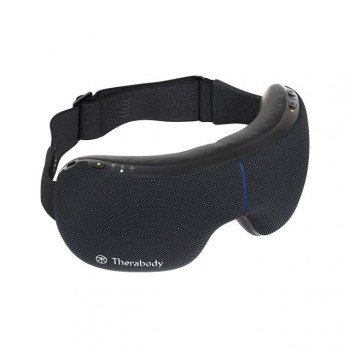 Therabody SmartGoggles (2nd generation) Relaxation Goggles Black