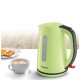 Bosch TWK7506 electric kettle 1.7 L 2200 W Black, Green Bosch TWK7506 electric kettle 1.7 L 2200 W Black, Green