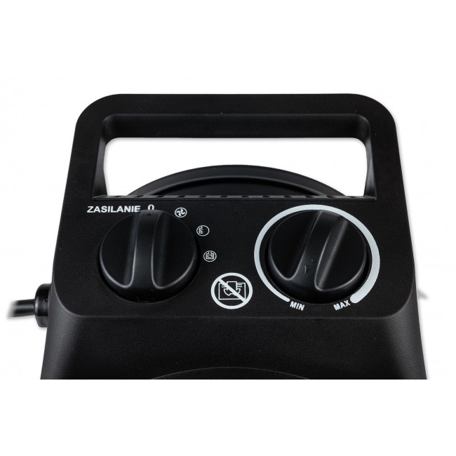 COMFORT 3,5kW ELECTRIC HEATER COMFORT 3,5kW ELECTRIC HEATER