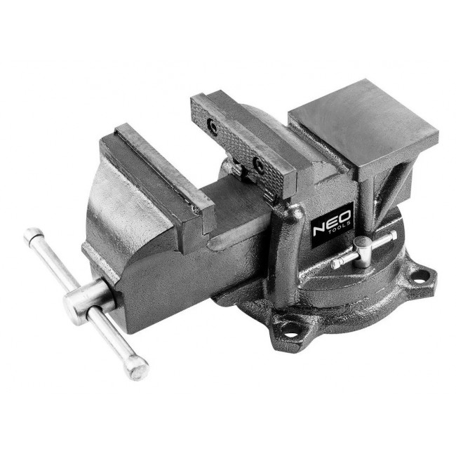 Neo Tools 100mm locksmith vice
