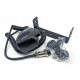 President Jimmy III AM/FM CB radio Black President Jimmy III AM/FM CB radio Black