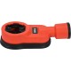 Yato YT-82982 drill-dust catcher Black, Red