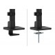 Neomounts DS65S-950BL2 Monitor arm 24-34