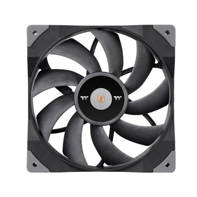 Thermaltake TOUGHFAN 14 Computer case Fan 14 cm Black 2 pc(s) Thermaltake TOUGHFAN 14 Computer case Fan 14 cm Black 2 pc(s)