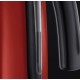 Russell Hobbs 20412-70 electric kettle Black, Red, Stainless steel