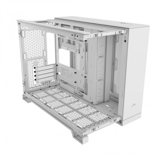 Corsair 2500D AIRFLOW Midi Tower White Corsair 2500D AIRFLOW Midi Tower White
