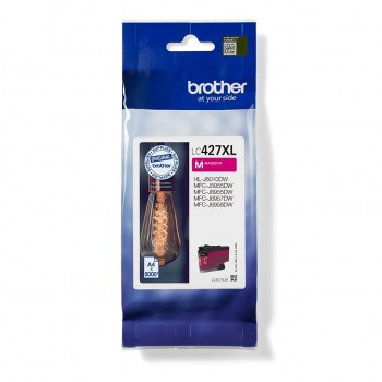 Brother LC427XLM ink cartridge 1 pc(s) Original Magenta