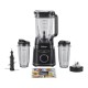 Ninja Detect Power Mixer Pro 2.1 L Tabletop blender 1200 W Black Ninja Detect Power Mixer Pro 2.1 L Tabletop blender 1200 W Black