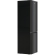 Gorenje NRK6202EBXL4 fridge-freezer Freestanding 331 L E Black