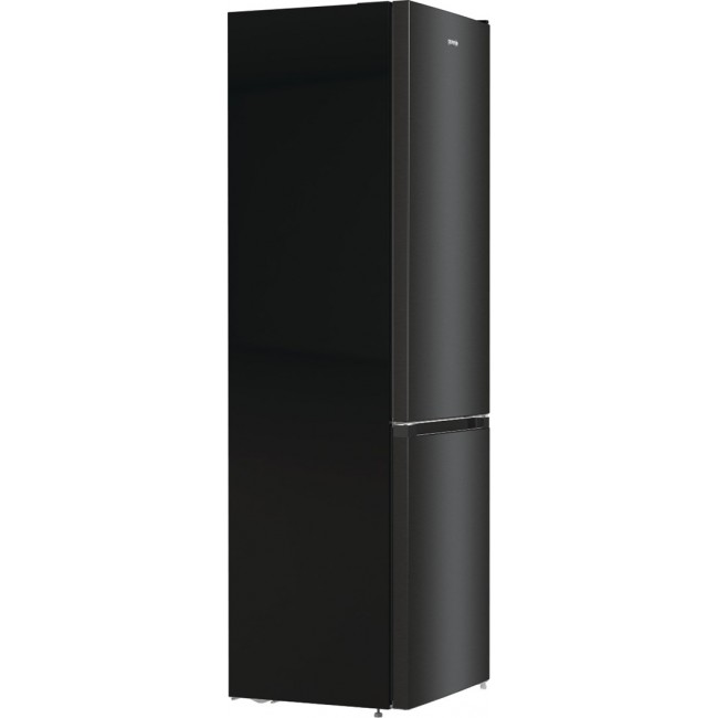 Gorenje NRK6202EBXL4 fridge-freezer Freestanding 331 L E Black Gorenje NRK6202EBXL4 fridge-freezer Freestanding 331 L E Black