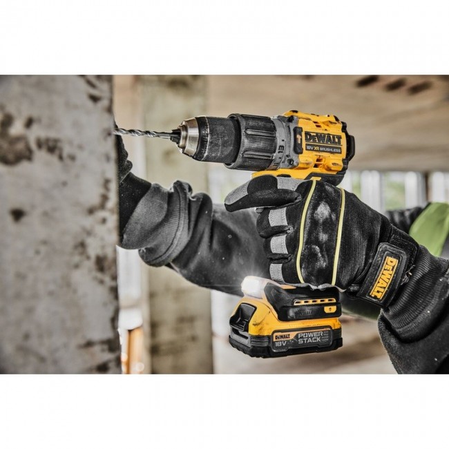 DeWALT DCD805NT-XJ drill 2000 RPM 1.34 kg DeWALT DCD805NT-XJ drill 2000 RPM 1.34 kg