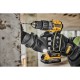 DeWALT DCD805NT-XJ drill 2000 RPM 1.34 kg DeWALT DCD805NT-XJ drill 2000 RPM 1.34 kg