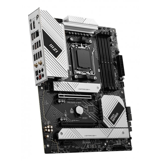 MSI PRO B650-A WIFI motherboard MSI PRO B650-A WIFI motherboard