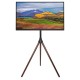 Techly ICA-TR50 TV mount/stand 165.1 cm (65
