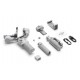 DJI RS 4 MINI Hand camera stabilizer White DJI RS 4 MINI Hand camera stabilizer White