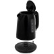 ADLER AD 1380B black electric kettle ADLER AD 1380B black electric kettle