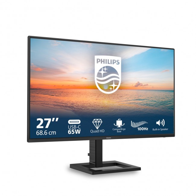 Philips 1000 series 27E1N1600AE/00 computer monitor 68.6 cm (27 Philips 1000 series 27E1N1600AE/00 computer monitor 68.6 cm (27