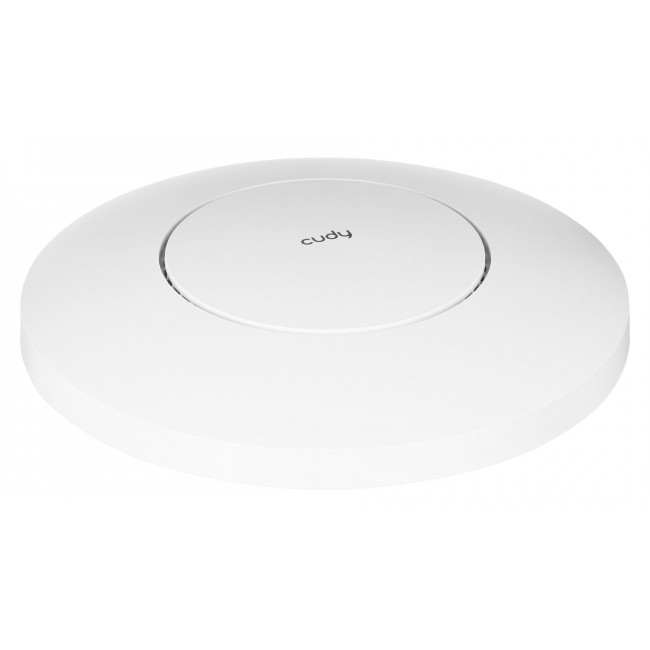 Cudy AP3000 wireless access point 2976 Mbit/s White Power over Ethernet (PoE) Cudy AP3000 wireless access point 2976 Mbit/s White Power over Ethernet (PoE)