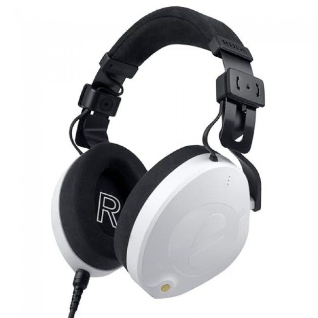 R DE NTH-100 White - headphones/headset