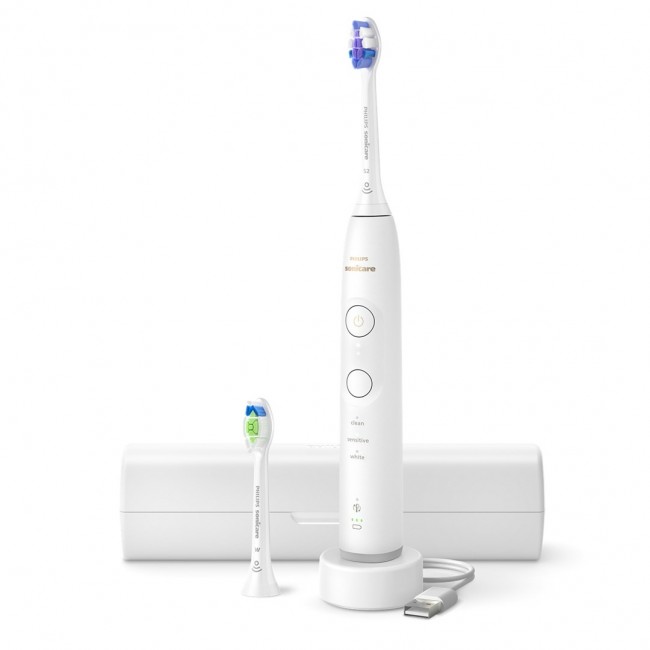 Philips Series 6500 HX7410/02 Rechargeable Sonic Electric Toothbrush Philips Series 6500 HX7410/02 Rechargeable Sonic Electric Toothbrush