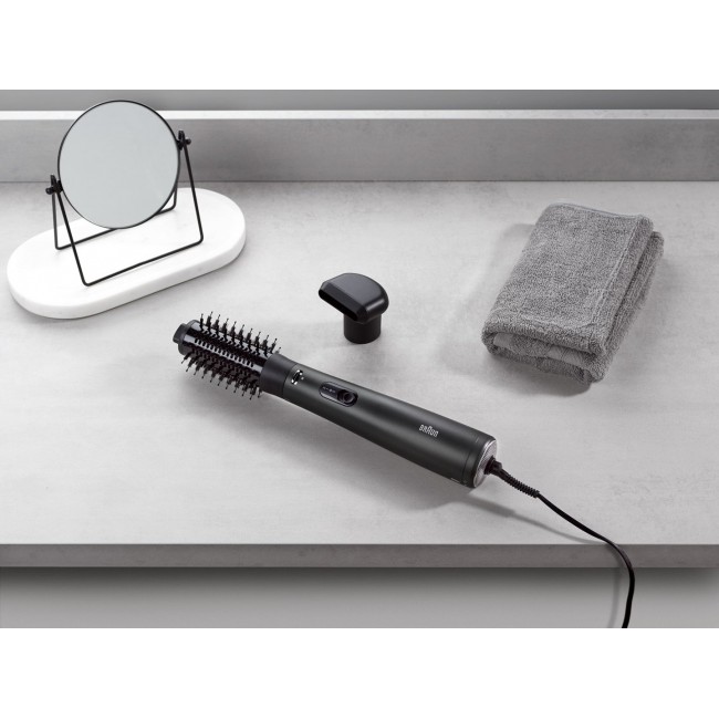 Braun AS 4.2 Hot air brush Black 1000 W 1.95 m Braun AS 4.2 Hot air brush Black 1000 W 1.95 m