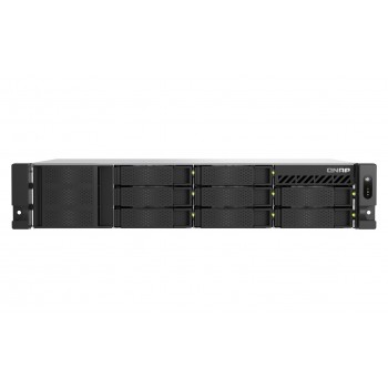 Qnap TS-855eU-RP-8G, 2U, 8 x 2.5