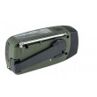 Fosco Outdoormen Edit emergency radio. Solar-Dynamo