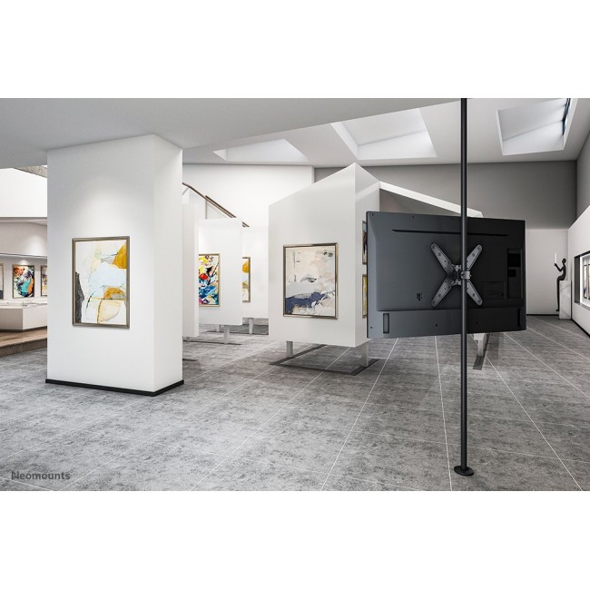 Neomounts FL40-430BL14 TV pole mount 32-55