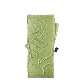 Cocoon IST91 sleeping bag Adult Rectangular sleeping bag Silk Green