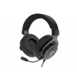 GENESIS NSG-2169 headphones/headset Wired Head-band Gaming USB Type-A Black