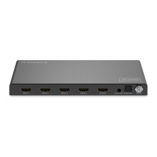 Digitus 8K HDMI Switch, 4x1