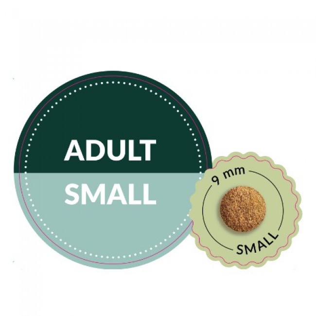 ADDVENA Taste Sensations Adult Small Turkey - dry dog food - 2,5kg