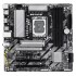 GIGABYTE B860M DS3H Motherboard - Intel Core Ultra Series CPUs, 5+1+2+1 Phases VRM, up to 9066MHz DDR5, 1xPCIe 5.0 + 1xPCIe 4.0 M.2, 2.5GbE LAN, USB 3.2 Gen 2