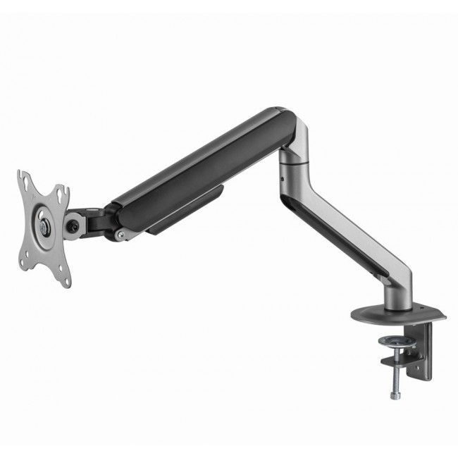Gembird MA-DA1-05 Desk mounted adjustable monitor arm, 17 -32 , up to 9 kg, space grey