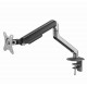 Gembird MA-DA1-05 Desk mounted adjustable monitor arm, 17 -32 , up to 9 kg, space grey