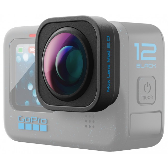 GoPro Max Lens Mod 2.0 HERO13, HERO12
