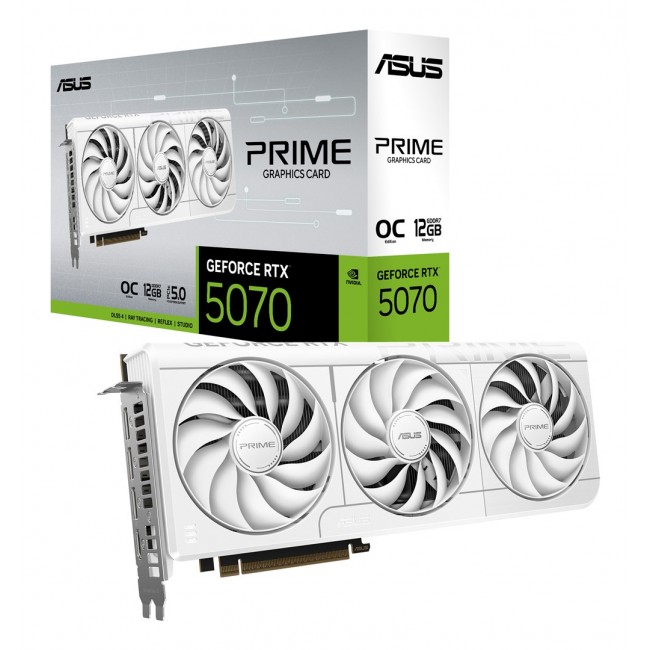 Graphics Card VGA PCIE16 RTX5070 12GB