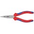 Knipex 13 02 160 multi tool pliers 1 tools Blue, Red