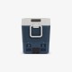 Igloo ICF 40 cool box 38.8 L Electric Blue, Grey