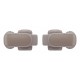 Bose Ultra Open Earbuds Headphones Wireless In-ear Calls/Music/Sport/Everyday USB Type-C Bluetooth Sand, Stone colour