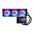 ASUS ROG RYUO IV 360 ARGB Processor All-in-one liquid cooler 12 cm Black