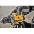 DeWALT DCD800E2T-QW drill 2000 RPM 1.28 kg Black, Yellow
