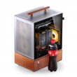 PC Case Jonsbo T7, Midi-Tower, mATX, Glass