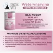 PAKA ZWIERZAKA Pepe Vet Gastrointestinal Low fat Mono Duck - wet dog food - 400g