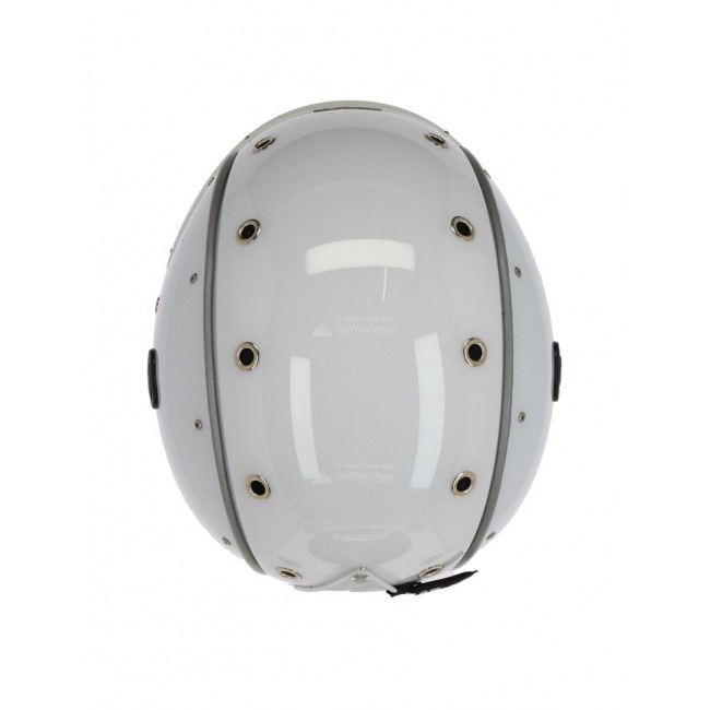 CASCO SP-3 AIRWOLF WHITE ski helmet M 56-58