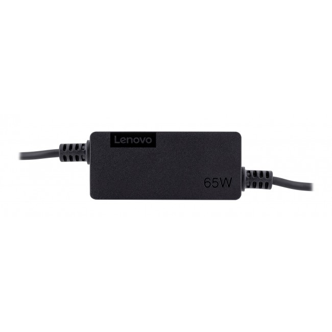 Lenovo 40AK0065WW mobile device charger Laptop Black DC Auto