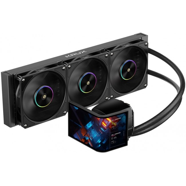 Krux HydroArc 360 Water Cooling System