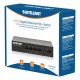 Intellinet 561792 network switch Gigabit Ethernet (10/100/1000) Power over Ethernet (PoE) Black