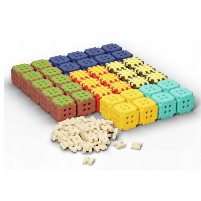 Marioinex Mini Waffle Building Blocks, 302 pieces Marioinex Mini Waffle Building Blocks, 302 pieces