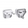 RealPower DeskCharge-65 Travel Universal Grey AC Indoor RealPower DeskCharge-65 Travel Universal Grey AC Indoor